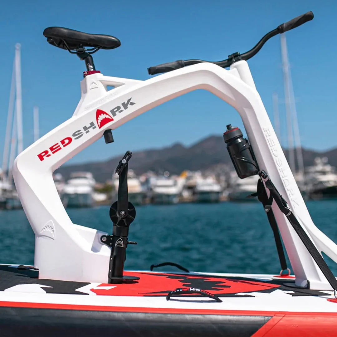 RED SHARK - ENJOY BIKE SURF | Aqua Gear Supply