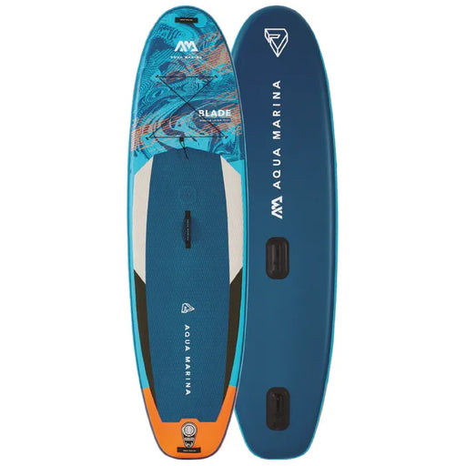Aqua Marina BLADE 10'6" Inflatable Paddle Board Windsurf SUP - Aqua Gear Supply