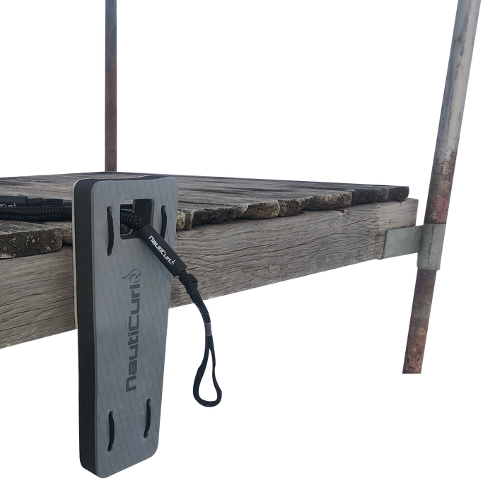 NautiFender - Flat Boat Fender