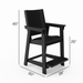SoPoly Callaway Chair Counter High - Aqua Gear Supply