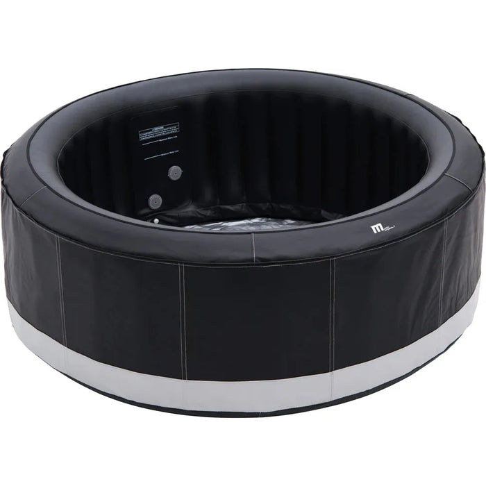 MSPA CAMARO, PREMIUM SERIES, Inflatable Hot Tub & Spa, 138 Air Bubble System, One Piece Quick Setup, Round - 6 Persons - Aqua Gear Supply