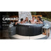 MSPA CAMARO, PREMIUM SERIES, Inflatable Hot Tub & Spa, 138 Air Bubble System, One Piece Quick Setup, Round - 6 Persons - Aqua Gear Supply