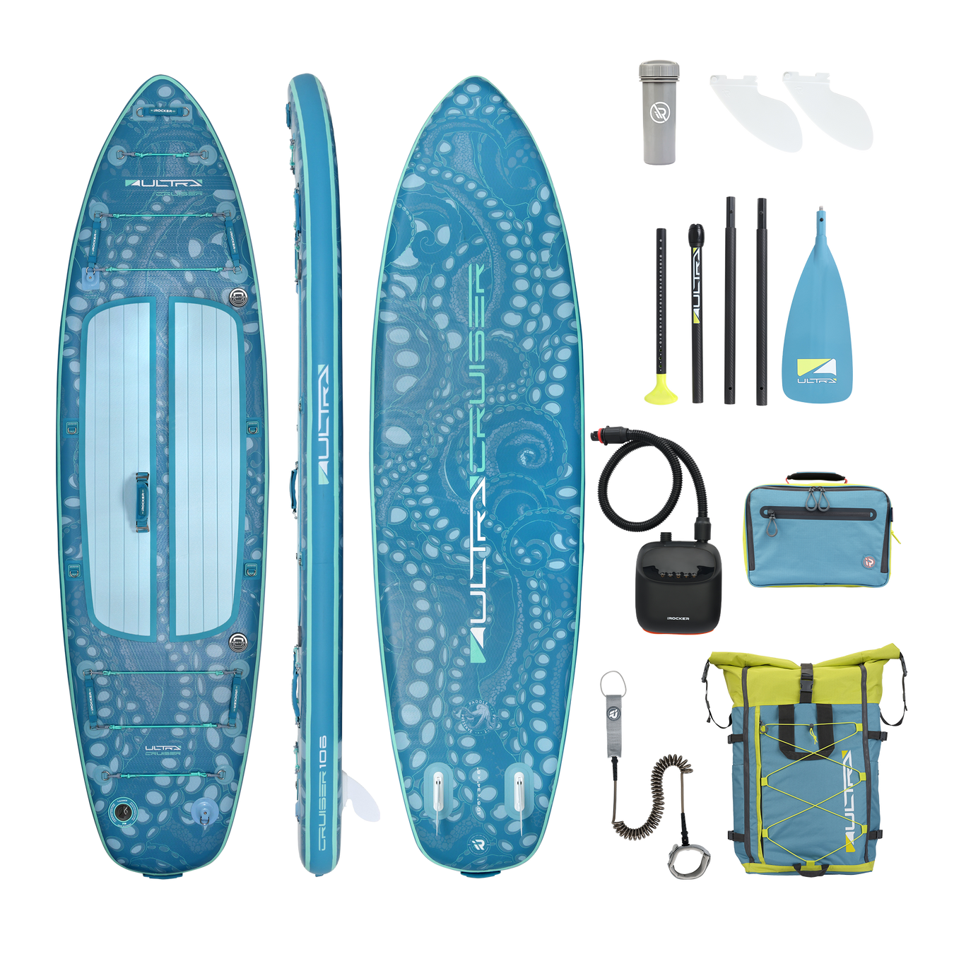 All Around Recreational SUPs
