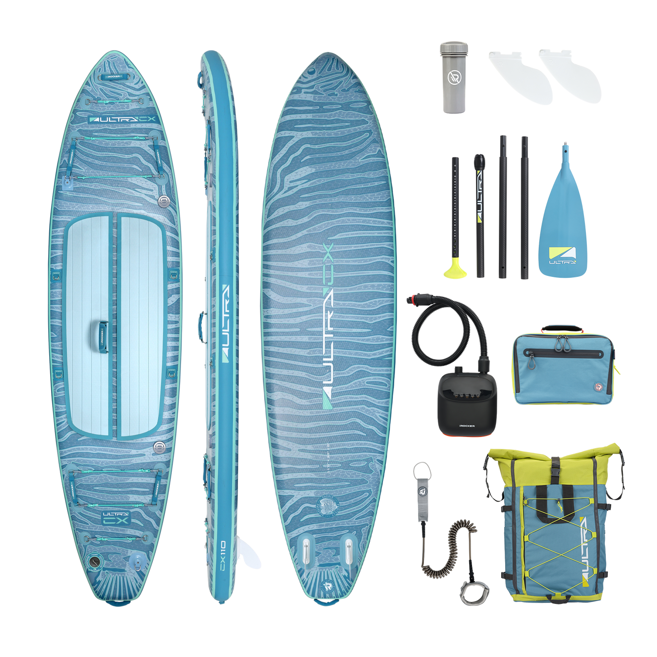 All Around Recreational SUPs