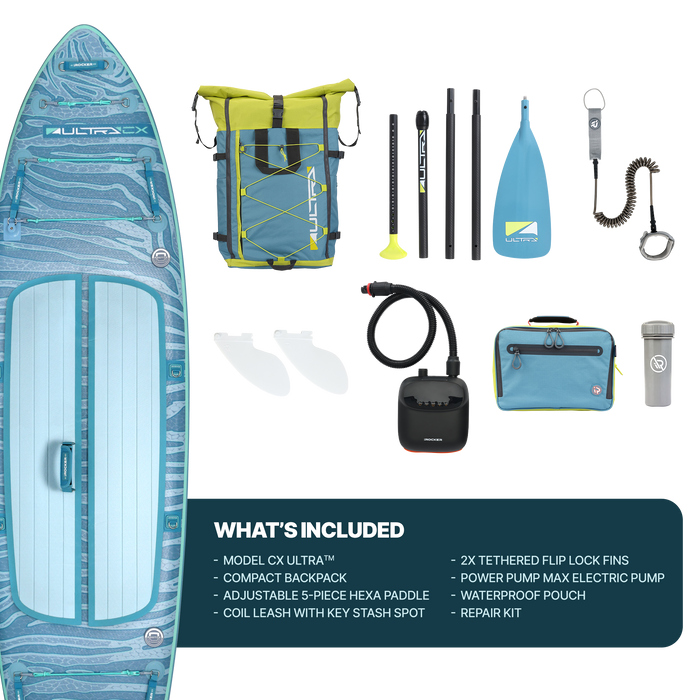 CX ULTRA™ 3.0 - Aqua Gear Supply