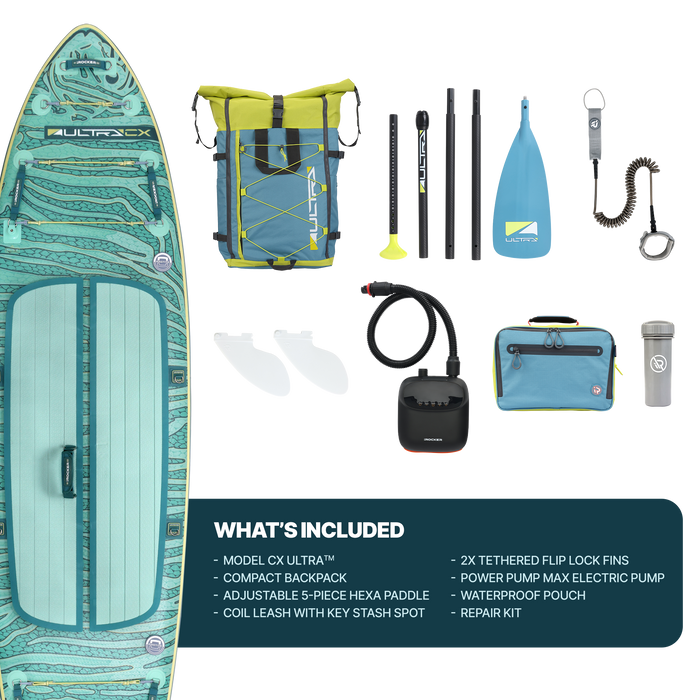 CX ULTRA™ 3.0 - Aqua Gear Supply