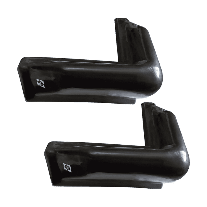 MultiNautic Corner Dock Bumpers - Black