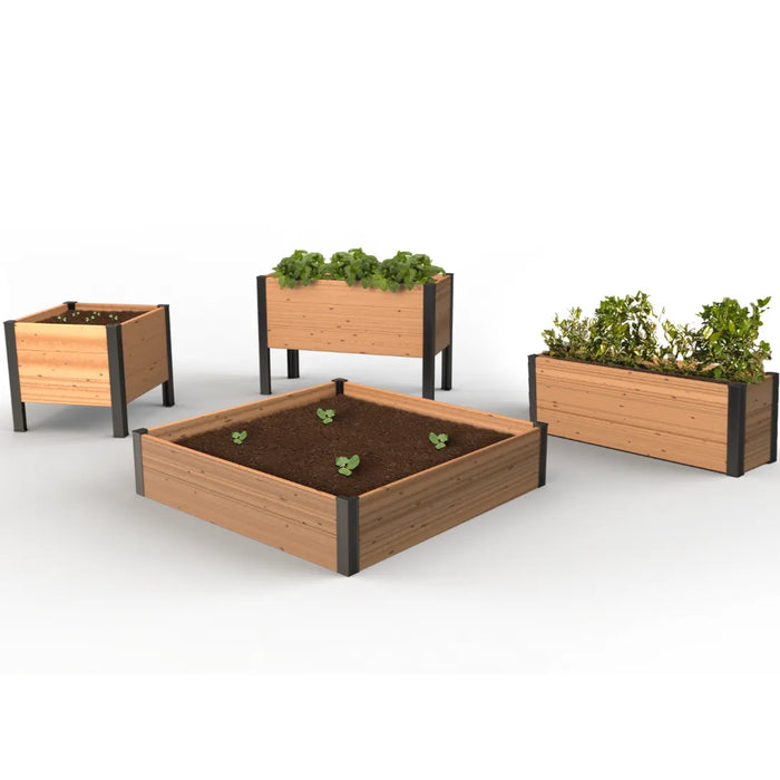 11-inch Customizable Planter Box Kit
