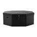 Como | 6-Person Eco Foam Hot Tub | Octagon | Built-In Integrated Heater - Aqua Gear Supply