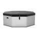 Como | 6-Person Eco Foam Hot Tub | Octagon | Built-In Integrated Heater - Aqua Gear Supply