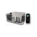 Pacific | 4/6-Person Inflatable Hot Tub | Square | Integrated Heater - Aqua Gear Supply