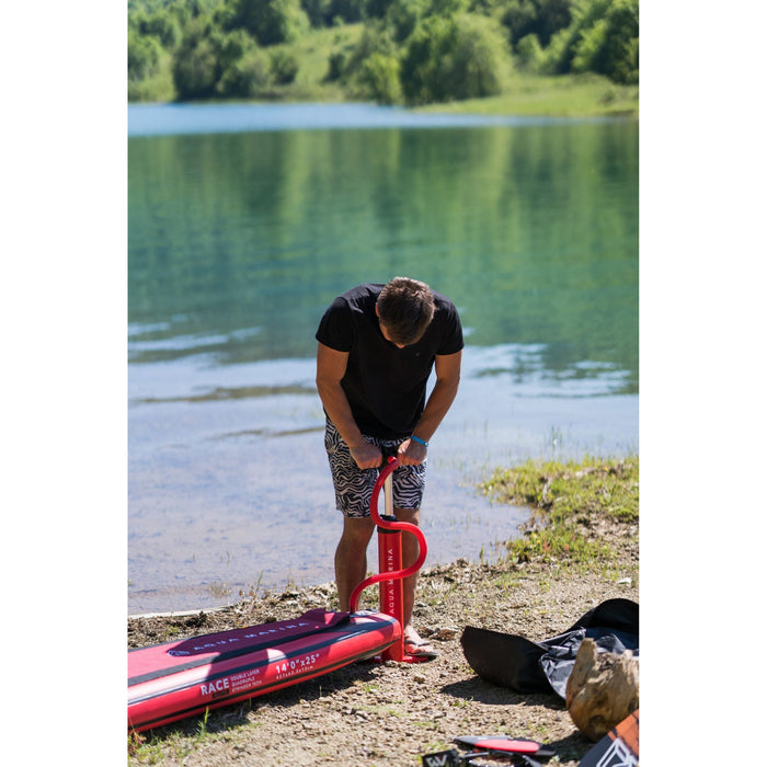 Aqua Marina RACE ELITE 14'0" Inflatable Paddle Board Racing SUP - Aqua Gear Supply