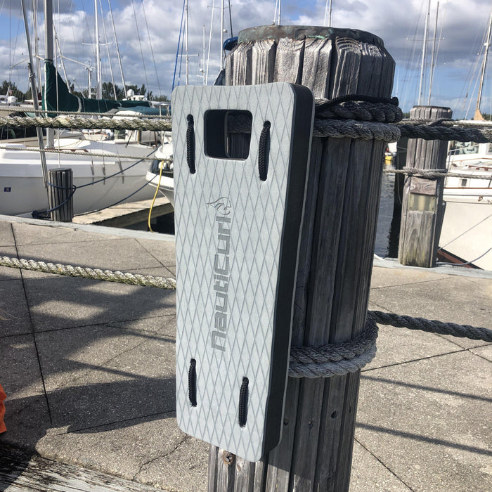NautiFender - Flat Boat Fender