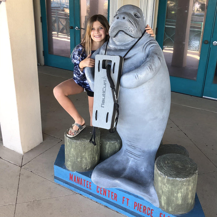 NautiFender - Flat Boat Fender