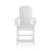 St Simons Fan Back Counter Chair (Premium) - Aqua Gear Supply