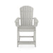 St Simons Fan Back Counter Chair (Premium) - Aqua Gear Supply