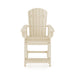 St Simons Fan Back Counter Chair (Premium) - Aqua Gear Supply