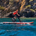 RED SHARK - FITNESS BIKE SURF - Aqua Gear Supply