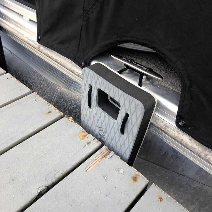 NautiFender - Flat Boat Fender