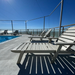 SoPoly Flat Chaise Lounge - Aqua Gear Supply