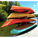 Chesapeake Kayak Storage | Adjustable Dock Rack | Over The Water | 4 Levels - Aqua Gear Supply