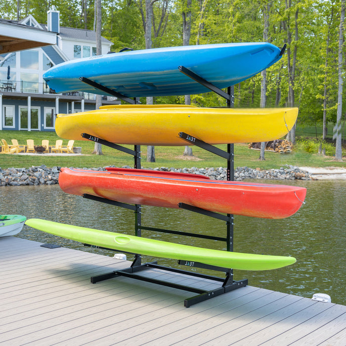 G-Watersport 4 Levels | Black - Aqua Gear Supply