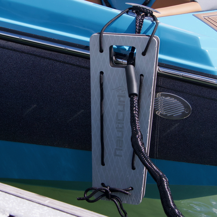 NautiFender - Flat Boat Fender