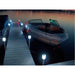 2pk Solar Dock Post Lights - Aqua Gear Supply