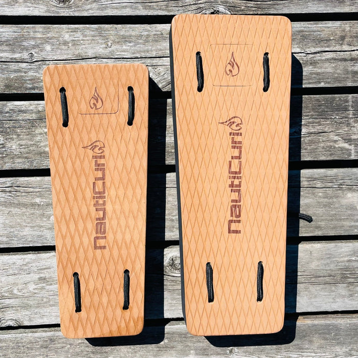 NautiFender - Flat Boat Fender