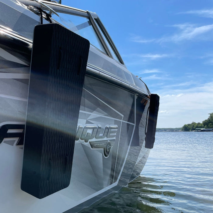 NautiFender - Flat Boat Fender