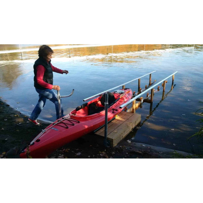 MultiNautic Wooden Kayak Ramp Kit - Aqua Gear Supply