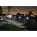 Solar Piling Light - 3 Color LED Switchable - Aqua Gear Supply