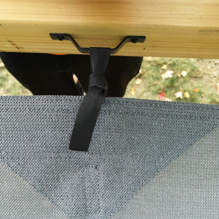 Korto Pergola Shade Sail