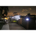 Solar Piling Light - 3 Color LED Switchable - Aqua Gear Supply