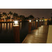 Solar Pagoda Piling Light - 3 Color LED Switchable - Aqua Gear Supply