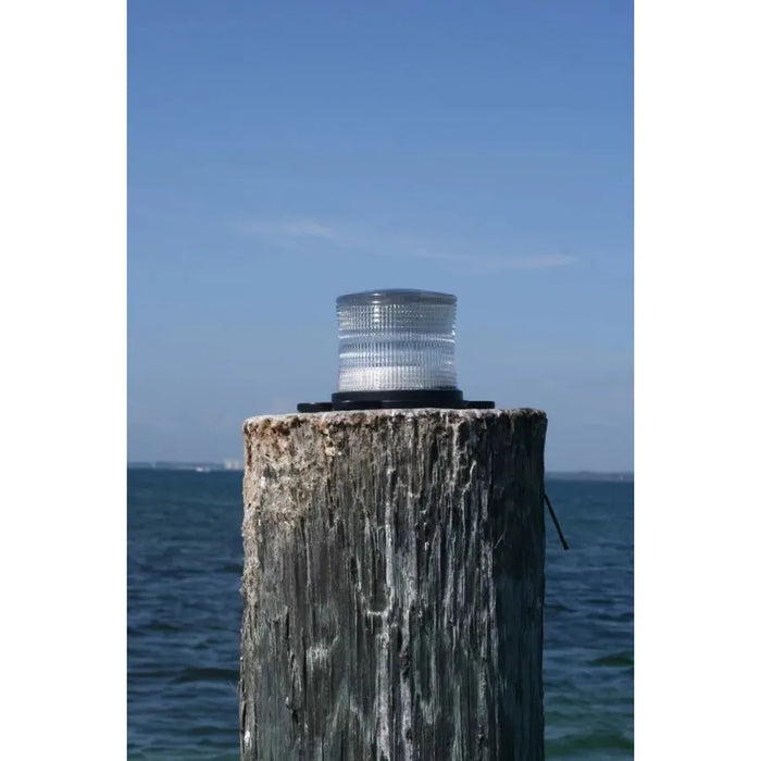 Solar Marine Light - Aqua Gear Supply