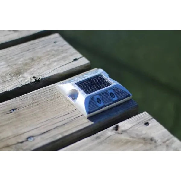 Solar Deck Lights - Aqua Gear Supply