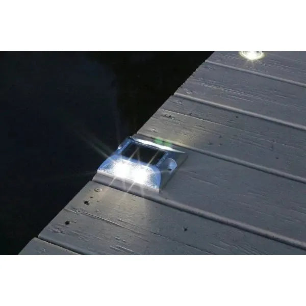 Solar Deck Lights - Aqua Gear Supply