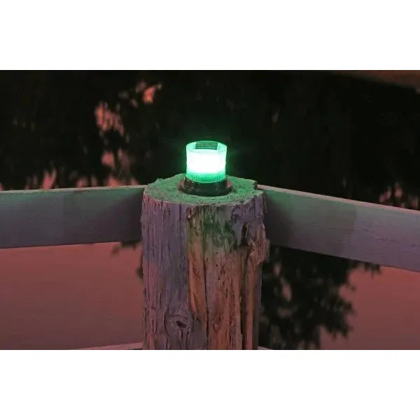 Solar Marine Light - Aqua Gear Supply