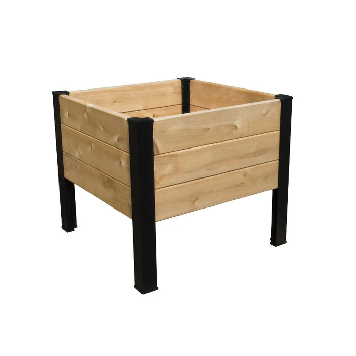 23-inch Customizable Raised Planter Box Kit