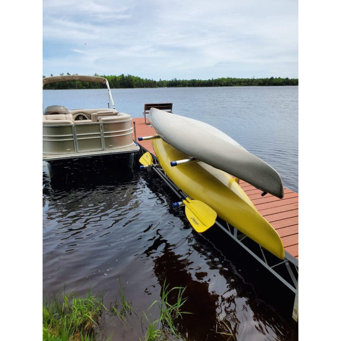 Patriot Docks Kayak Rack - Aqua Gear Supply