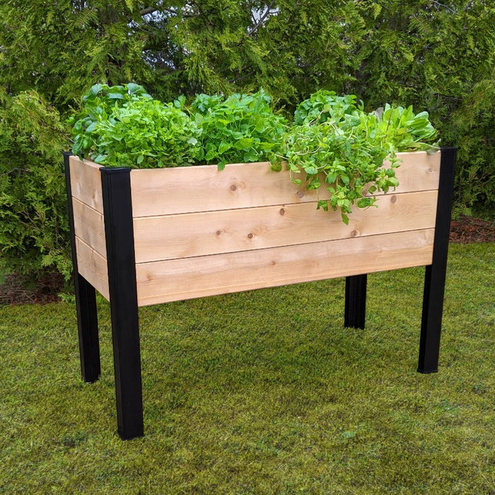 28-inch Customizable Raised Planter Box Kit