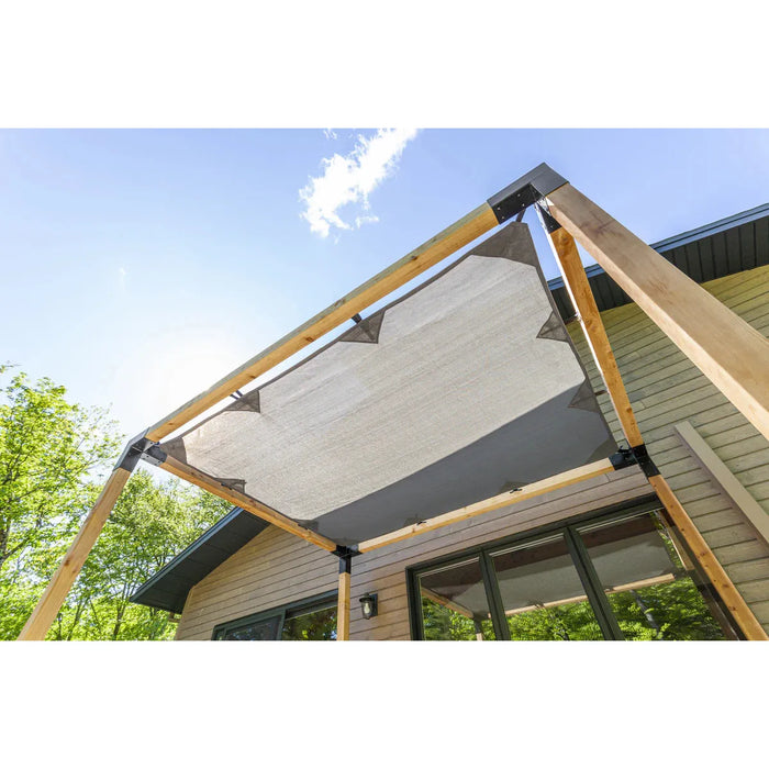 Korto Pergola Shade Sail