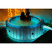 MSPA, STARRY, COMFORT SERIES, Inflatable Hot Tub & Spa, 138 Air Bubble System, LED, One Piece Quick Setup, Round - 6 Persons - Aqua Gear Supply 