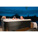 MSPA, OSLO, FRAME SERIES, Fixed Body, Movable, Hot Tub & Spa, Wi-Fi, App Controlled, Jets & Bubble System – 6 Person - Aqua Gear Supply