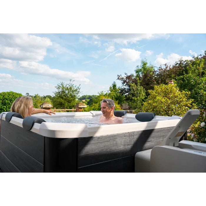 MSPA, OSLO, FRAME SERIES, Fixed Body, Movable, Hot Tub & Spa, Wi-Fi, App Controlled, Jets & Bubble System – 6 Person - Aqua Gear Supply