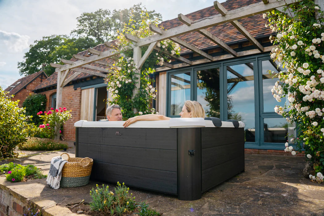 MSPA, OSLO, FRAME SERIES, Fixed Body, Movable, Hot Tub & Spa, Wi-Fi, App Controlled, Jets & Bubble System – 6 Person