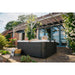 MSPA, OSLO, FRAME SERIES, Fixed Body, Movable, Hot Tub & Spa, Wi-Fi, App Controlled, Jets & Bubble System – 6 Person - Aqua Gear Supply