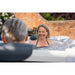 MSPA, OSLO, FRAME SERIES, Fixed Body, Movable, Hot Tub & Spa, Wi-Fi, App Controlled, Jets & Bubble System – 6 Person - Aqua Gear Supply