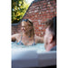 MSPA, FRAME SERIES, TRIBECA, Square Hot Tub & Spa, UVC & Ozone Sanitization, 140 Air Bubble System, WI-FI & APP Enabled - 6 Persons. - Aqua Gear Supply